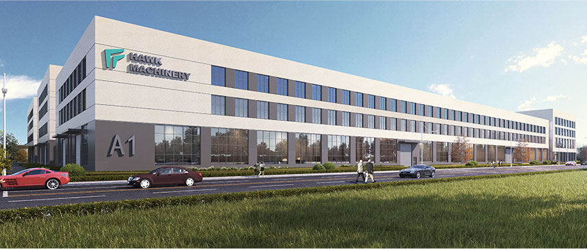 Hawk Machinery China Co. ، Ltd.